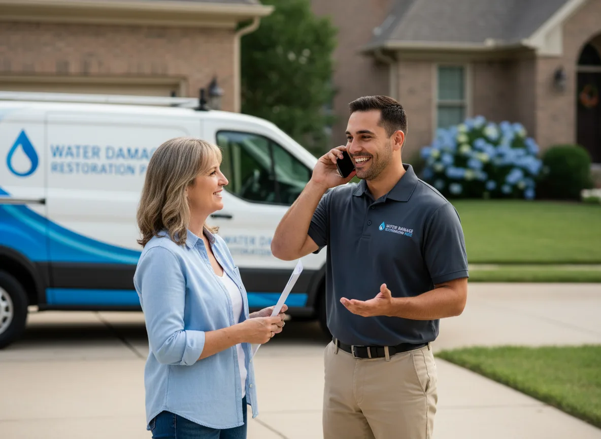 Flood Restoration Loganville, WI FAQs